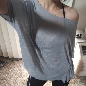 Grey top